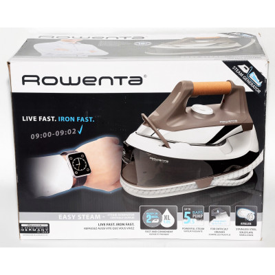 Aspirador Vapor Rowenta Steam Power RY6557WH