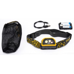 LINTERNA FORCLAZ TREK 900