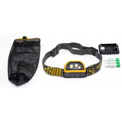 LINTERNA FORCLAZ TREK 900