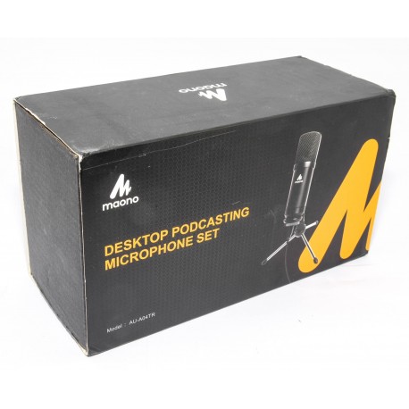 MICROFONO MAONO AU-A04TR