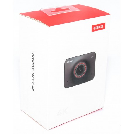 WEB CAM OBSBOT MEET 4K