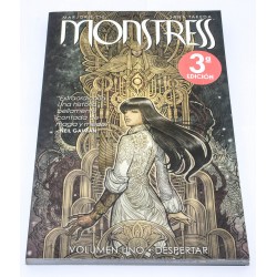 LIBRO COMIC MONTRESS VOL.1