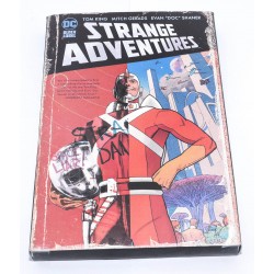 COLECCIÓN COMICS STRANGE ADVENTURES