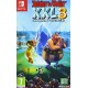VIDEOJUEGO NINTENDO SWITCH ASTERIX Y OBELIX XXL 3: THE CRYSTAL MENHIR
