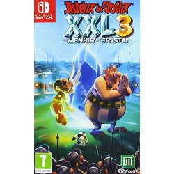 VIDEOJUEGO NINTENDO SWITCH ASTERIX Y OBELIX XXL 3: THE CRYSTAL MENHIR