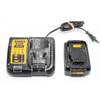 TALADRO DEWALT DCH253