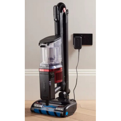 ASPIRADORA DE ESCOBA SIN CABLE SHARK IZ300EUT ROJA