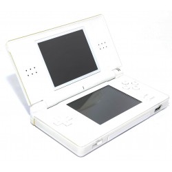 CONSOLA NINTENDO DS LITE BLANCA