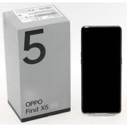 OPPO FIND X5 5G 256GB NEGRO