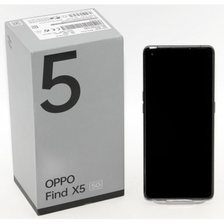 OPPO FIND X5 5G 256GB NEGRO