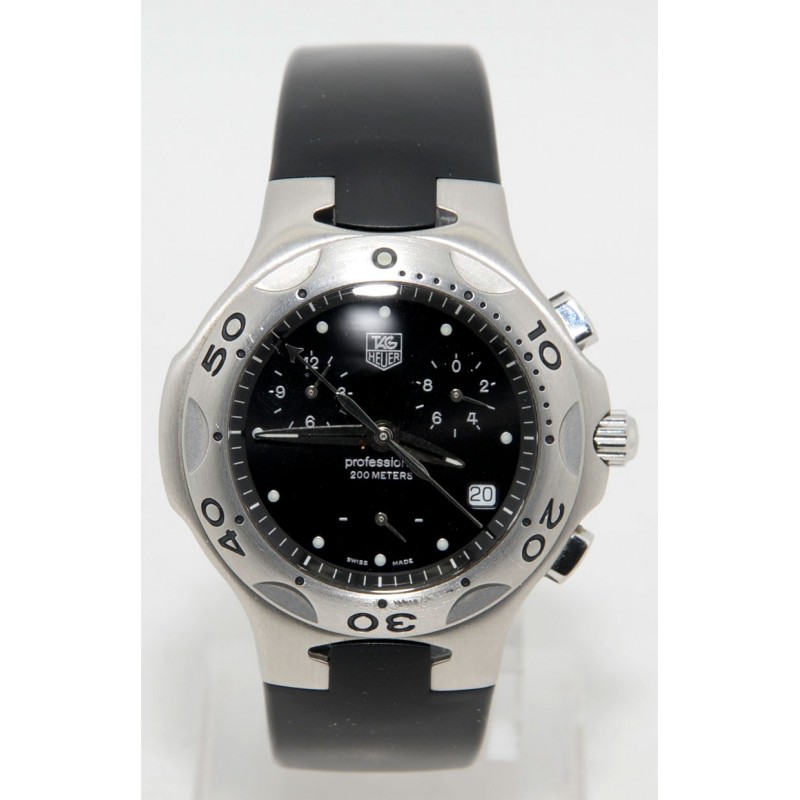 Reloj tag heuer kirium new arrivals