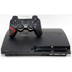CONSOLA SONY PLAYSTATION 3 SLIM 160GB