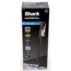 ASPIRADORA DE ESCOBA SIN CABLE SHARK IZ300EUT ROJA