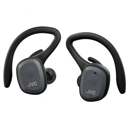 AURICULARES JVC SPORT HA-ET45T NEGRO