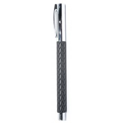 BOLÍGRAFO NEGRO FABER CASTELL