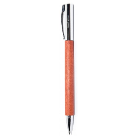 BOLIGRAFO MADERA CLARO FABER CASTELL