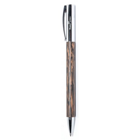 BOLIGRAFO MADERA FABER CASTELL
