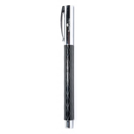 PLUMA NEGRA FABER CASTELL