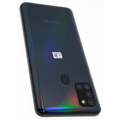 SAMSUNG GALAXY A21S 128GB NEGRO