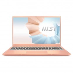 NOTEBOOK MSI MODERN 14 B11MO-079XES / I7-10750H / 1TBSSD / 16GB RAM / GTX 1650