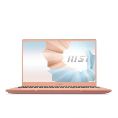 NOTEBOOK MSI MODERN 14 B11MO-079XES / I7-10750H / 1TBSSD / 16GB RAM / GTX 1650
