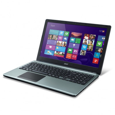 NOTEBOOK ACER ASPIRE E1-570G / INTEL i3-3217U 1.8GHz / 500GB HDD / 6GB RAM