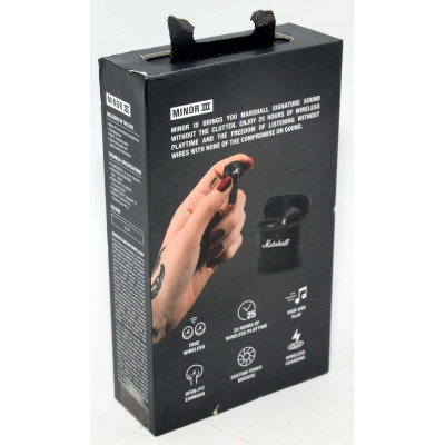 AURICULARES INALAMBRICOS MARSHALL MINOR III