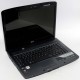 NOTEBOOK ACER ASPIRE 5230 / AMD ATHLON 62X2 QL-60 1.9GHz / 160GB HDD / 4GB RAM