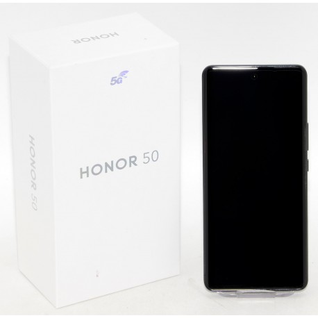 HONOR 50 256GB NEGRO