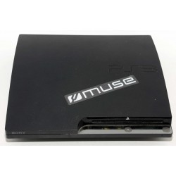 CONSOLA SONY PLAYSTATION 3 SLIM 320GB