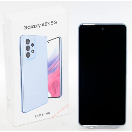 SAMSUNG GALAXY A53 5G 128GB AZUL