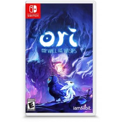 VIDEOJUEGO NINTENDO SWITCH ORI AND THE WILL OF THE WISPS