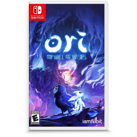 VIDEOJUEGO NINTENDO SWITCH ORI AND THE WILL OF THE WISPS