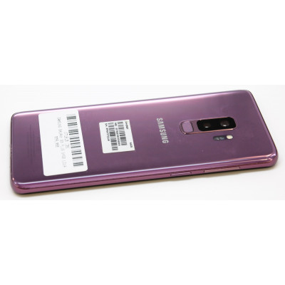 Samsung Galaxy S9 Plus 64GB SM-G965F Midnight Black NUEVO