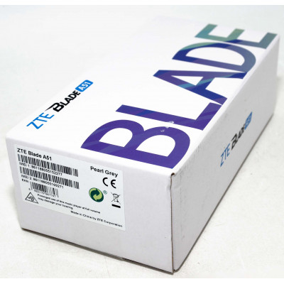 SMARTPHONE ZTE BLADE A51 32GB GRIS PRECINTADO