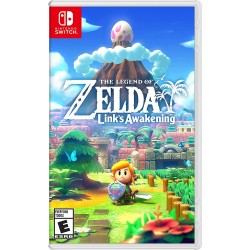 VIDEOJUEGO NINTENDO SWITCH THE LEGEND OF ZELDA LINKS AWAKENING
