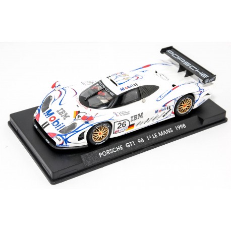 COCHE SLOT FLY PORSCHE GT1 98 1998