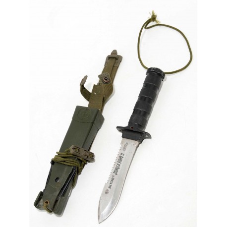 CUCHILLO AITOR JUNGLE II