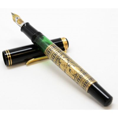 Pluma Estilográfica Pelikan Toledo M700