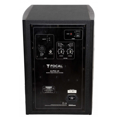 MONITOR DE ESTUDIO FOCAL ALPHA 65