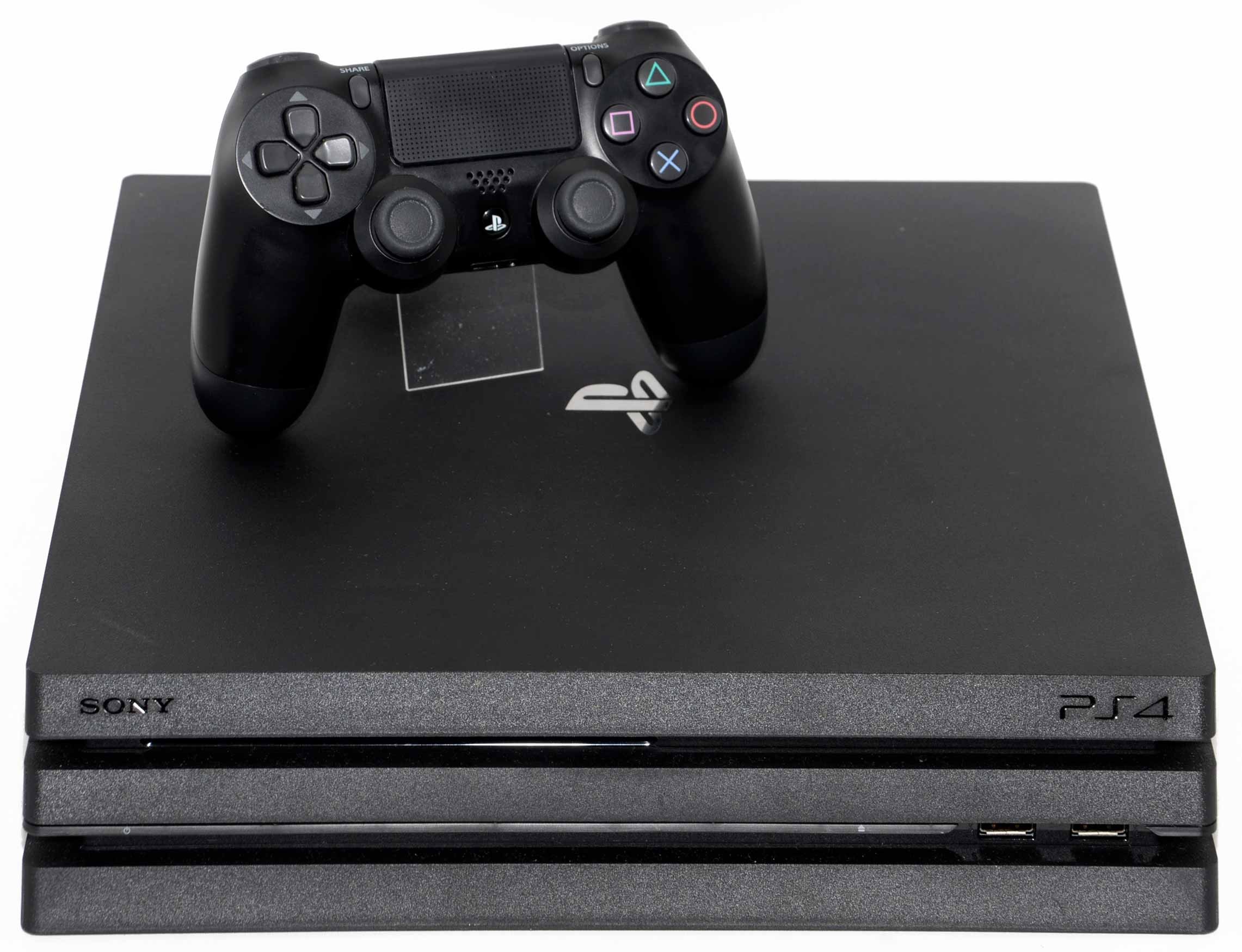 Consola Sony PS4 PRO 1TB, Bilbotruke