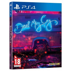 VIDEOJUEGO PS4 DEVIL MAY CRY 5 DELUXE ED