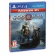 VIDEOJUEGO PS4 GOD OF WAR