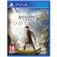VIDEOJUEGO PS4 ASSASINS CREED ODYSSEY