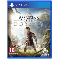 VIDEOJUEGO PS4 ASSASINS CREED ODYSSEY