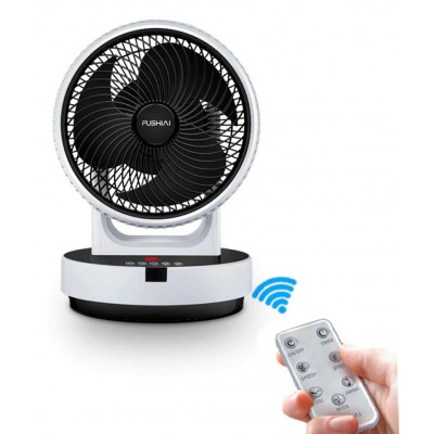 VENTILADOR PORTATIL CON MANDO A DISTANCIA FOCHEA FSA-898