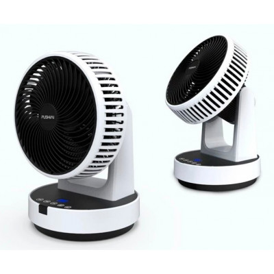 VENTILADOR PORTATIL CON MANDO A DISTANCIA FOCHEA FSA-898