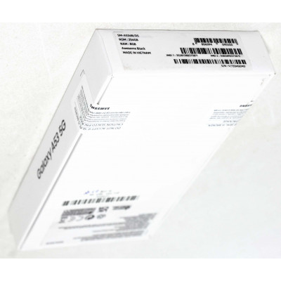 SAMSUNG GALAXY A53 5G 256GB NEGRO PRECINTADO