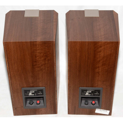 PAREJA ALTAVOCES FOCAL CHORUS V 706