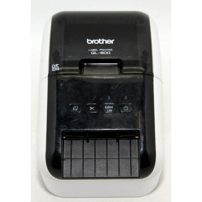 ETIQUETADORA BROTHER QL-800